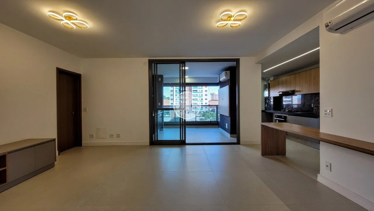 Apartamento com 3 Quartos sendo 3 Suítes para Alugar - Jardim Olhos D'Água