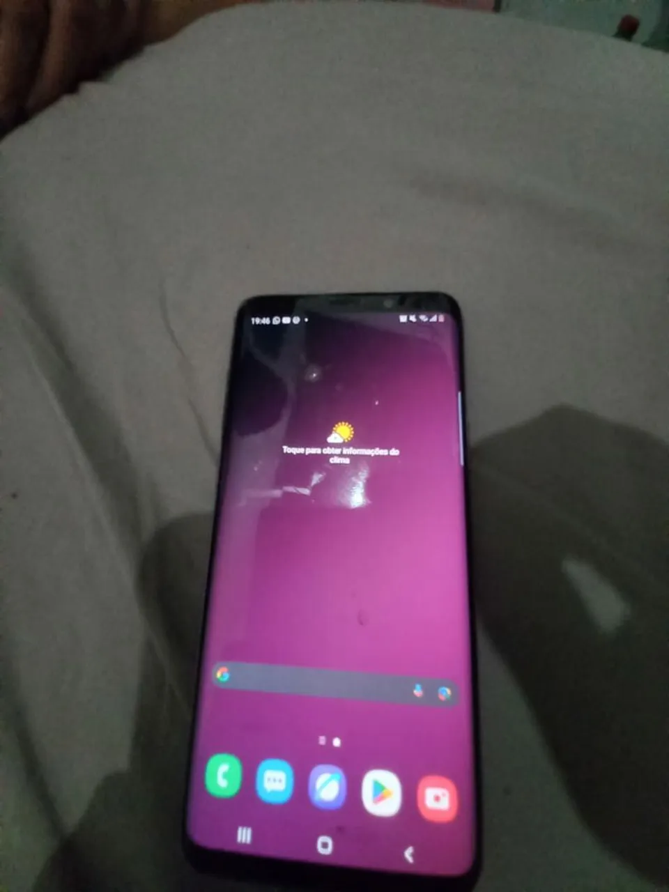 S9 plus 128 Gb
