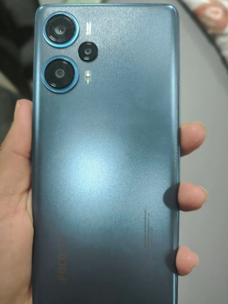 Xiaomi Poco F5 - 12GB RAM / 256GB - Foto 2