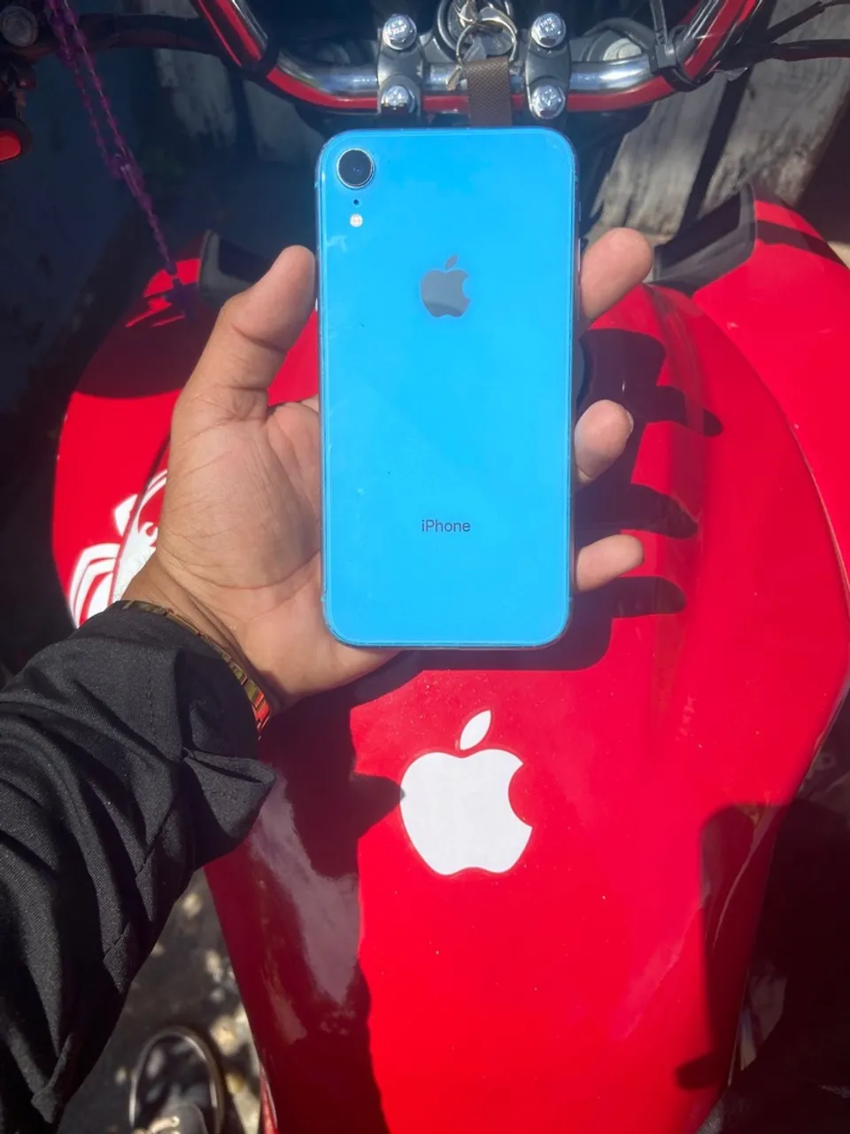 iPhone zerado