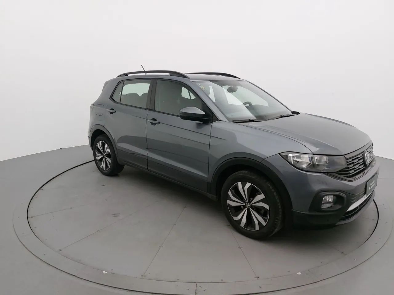 Volkswagen T-cross 2024 1.0 200 tsi total flex automático - Foto 7