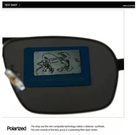 óculos prata da mercedes benz original - Foto 4