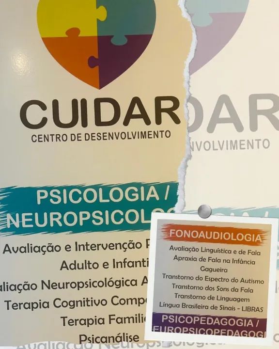 Equipe Multidisciplinar  - Foto 3