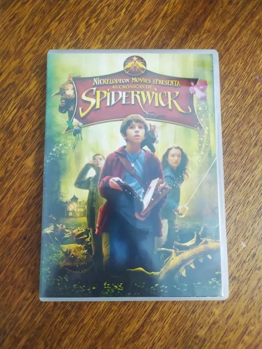 As Crônicas De Spiderwick 