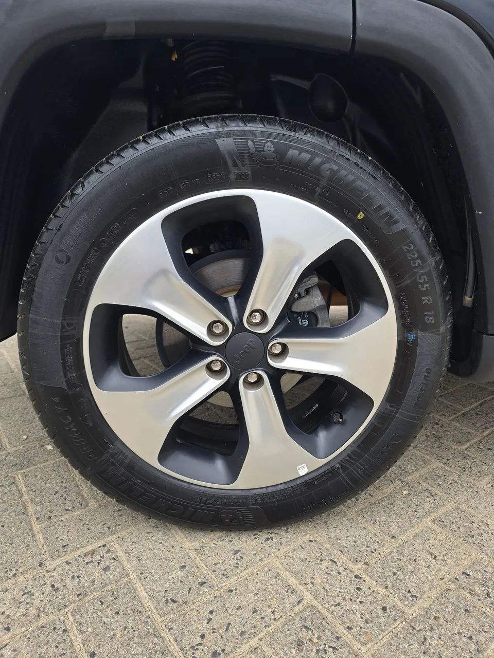 Jeep Compass Sport 2.0 4X2 Flex 16V Aut. 2020 - Foto 4