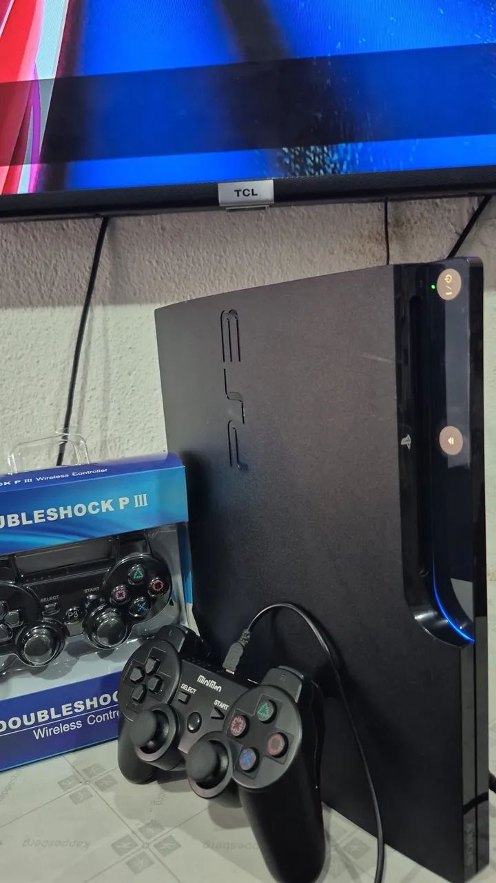 PS3 desbloqueado  - Foto 2