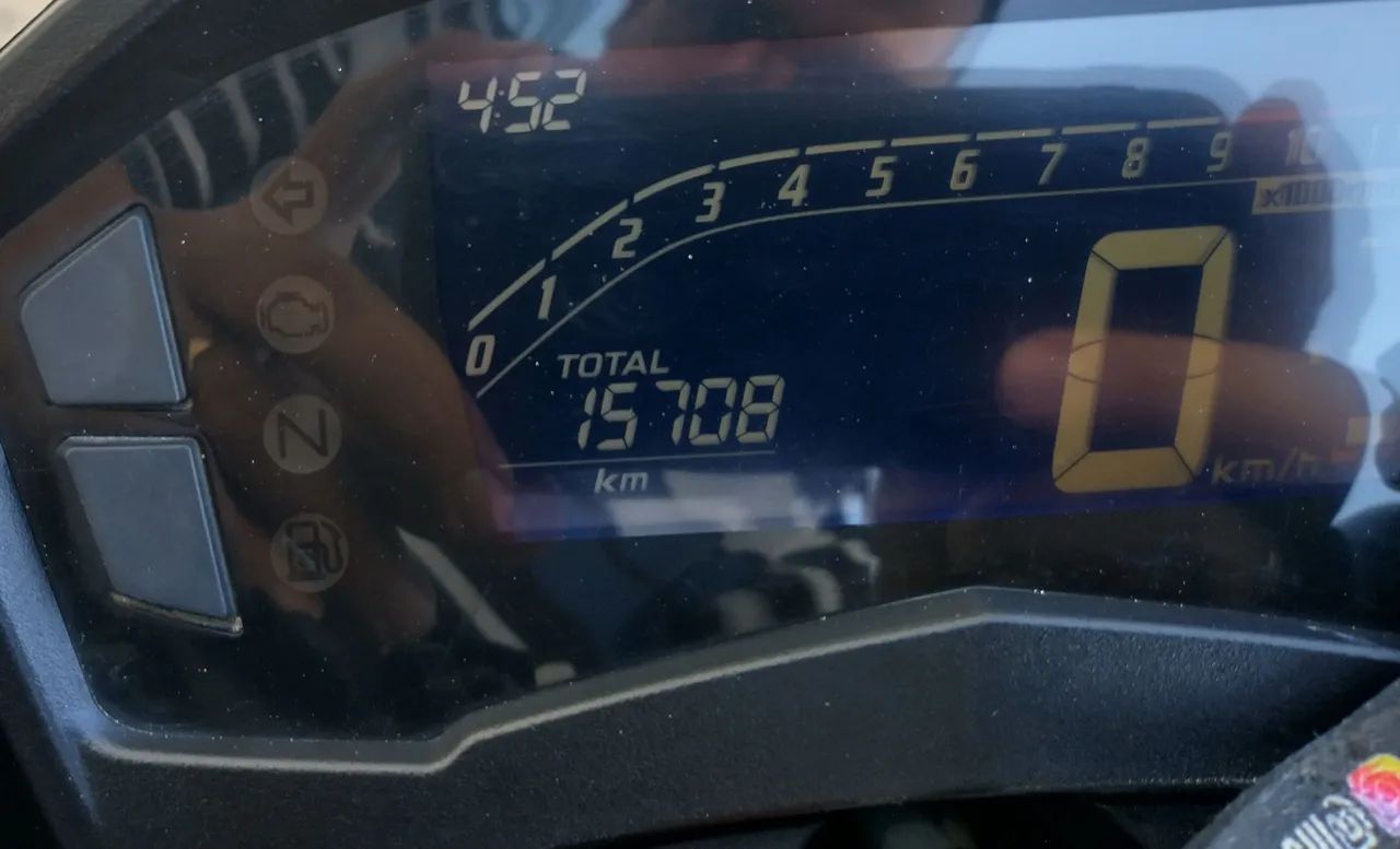 Cb 250 Twister ABS "impecável" - Foto 2