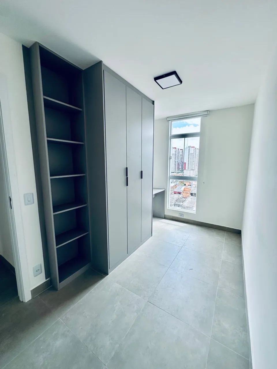 Alugo Apto Novo Semimobiliado- Pedreira - Foto 4