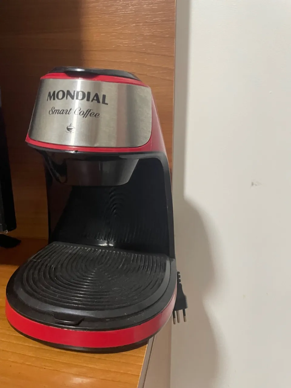 Cafeteira Elétrica Mondial Smart Coffee