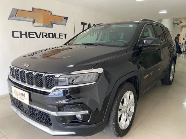Jeep Commander 2025