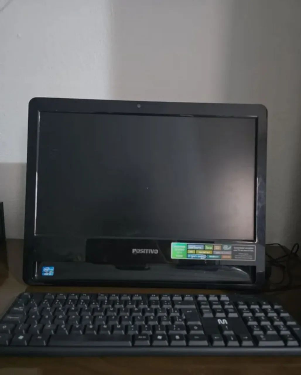 Computador Positivo All in One - Foto 2
