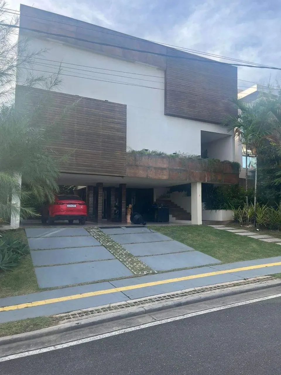 Casa para locação no ALPHAVILLE II, SALVADOR - BA, ALPHAVILLE I, Salvador, BA