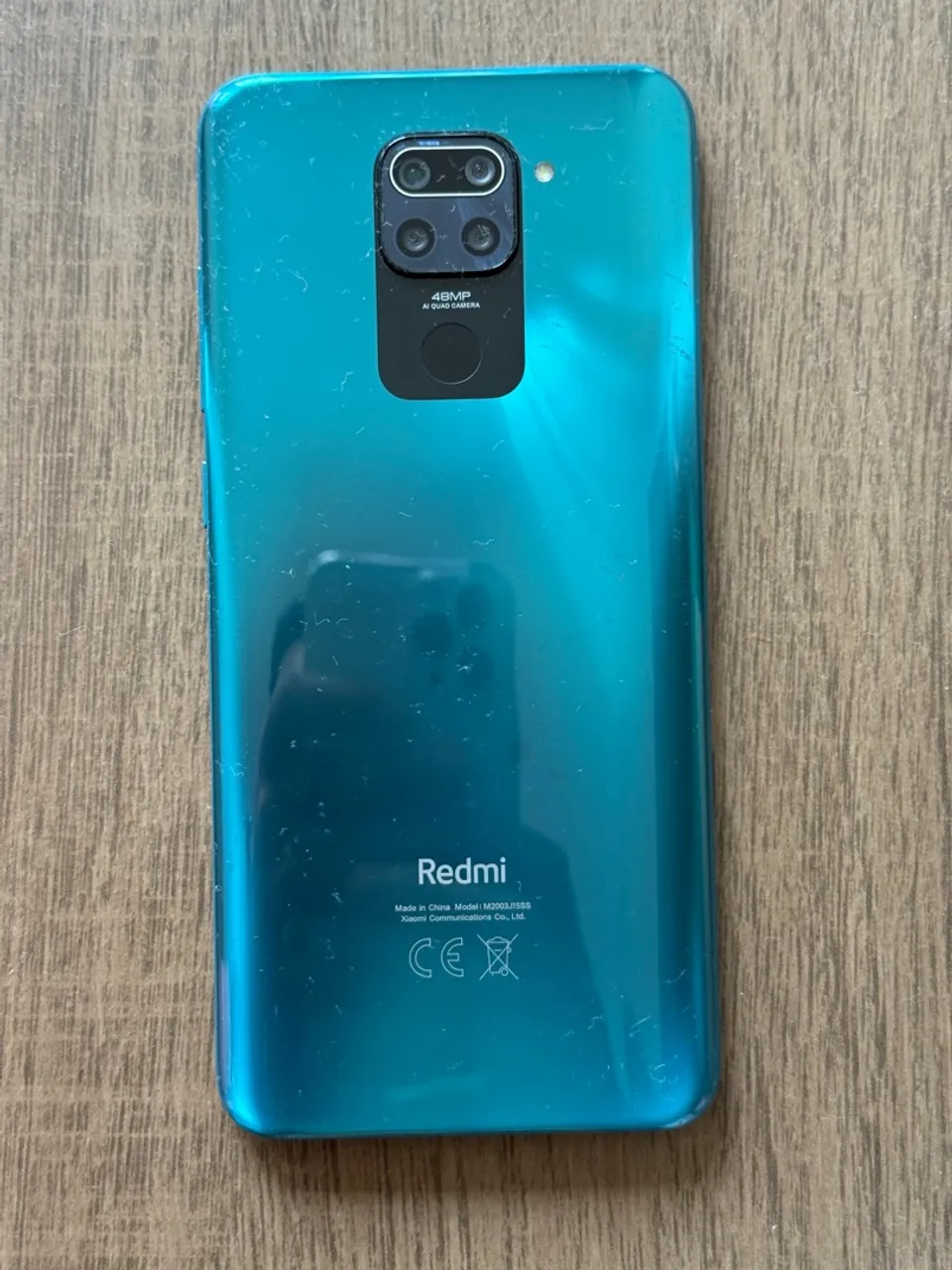 Xiaomi Redmi note 9
