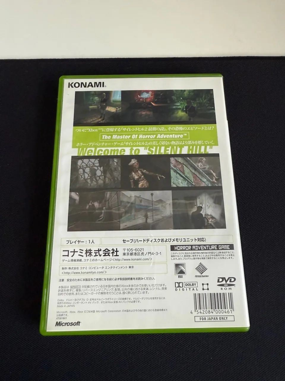 Silent Hill 2 - Xbox  - Foto 2