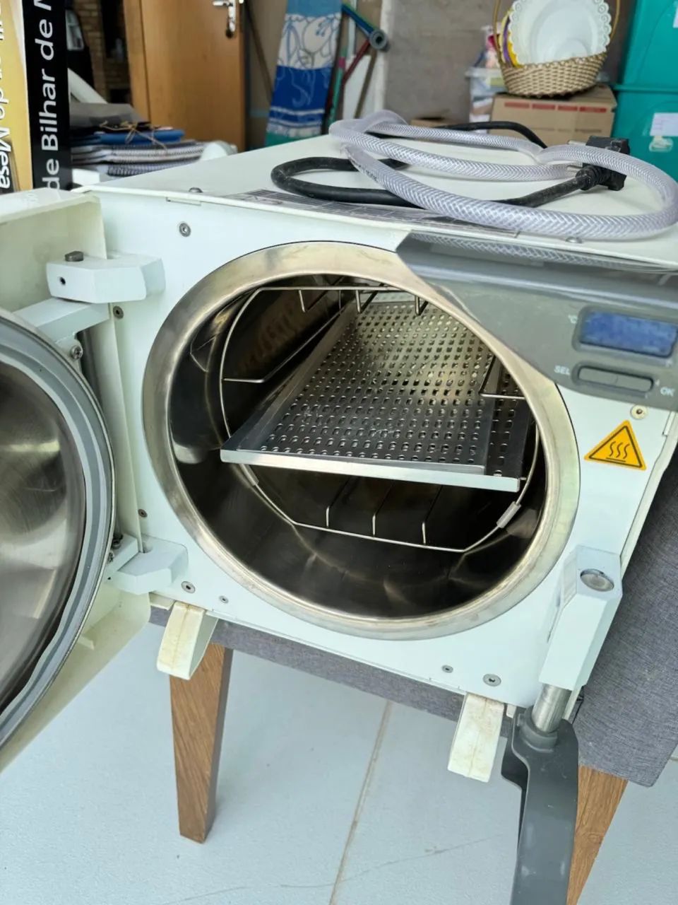 Autoclave 21L bioart  - Foto 2