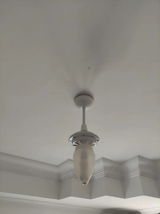 Ventilador de Teto sem Hélices