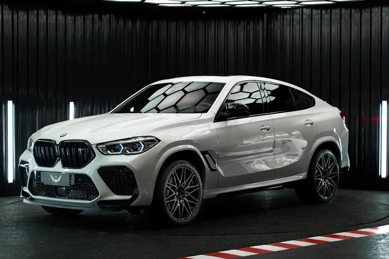 BMW X6 M Competition