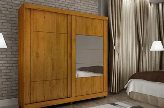 Guarda-Roupa de MDF