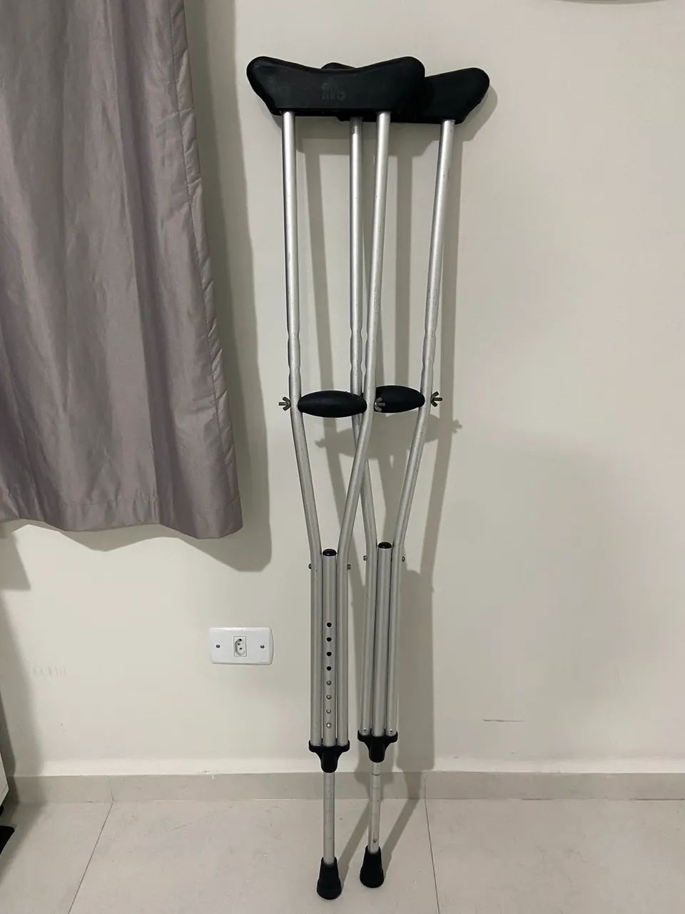 Locação Muletas