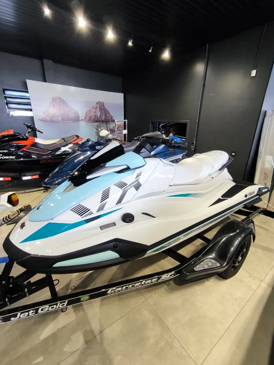 JET-SKI YAMAHA VX 2025