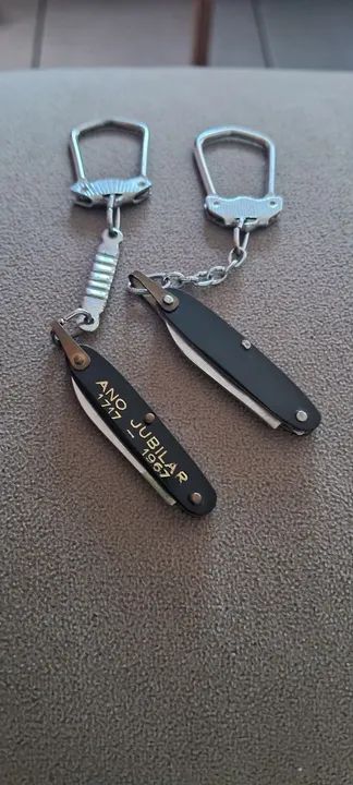 1 Raro Canivete NOSSA SENHORA APARECIDA - Foto 2