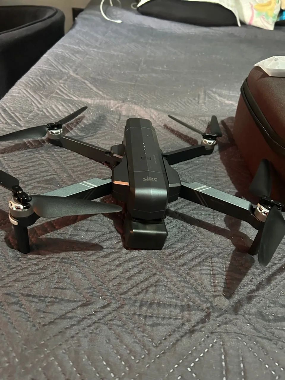 Drone Sjrc f11 - Foto 4