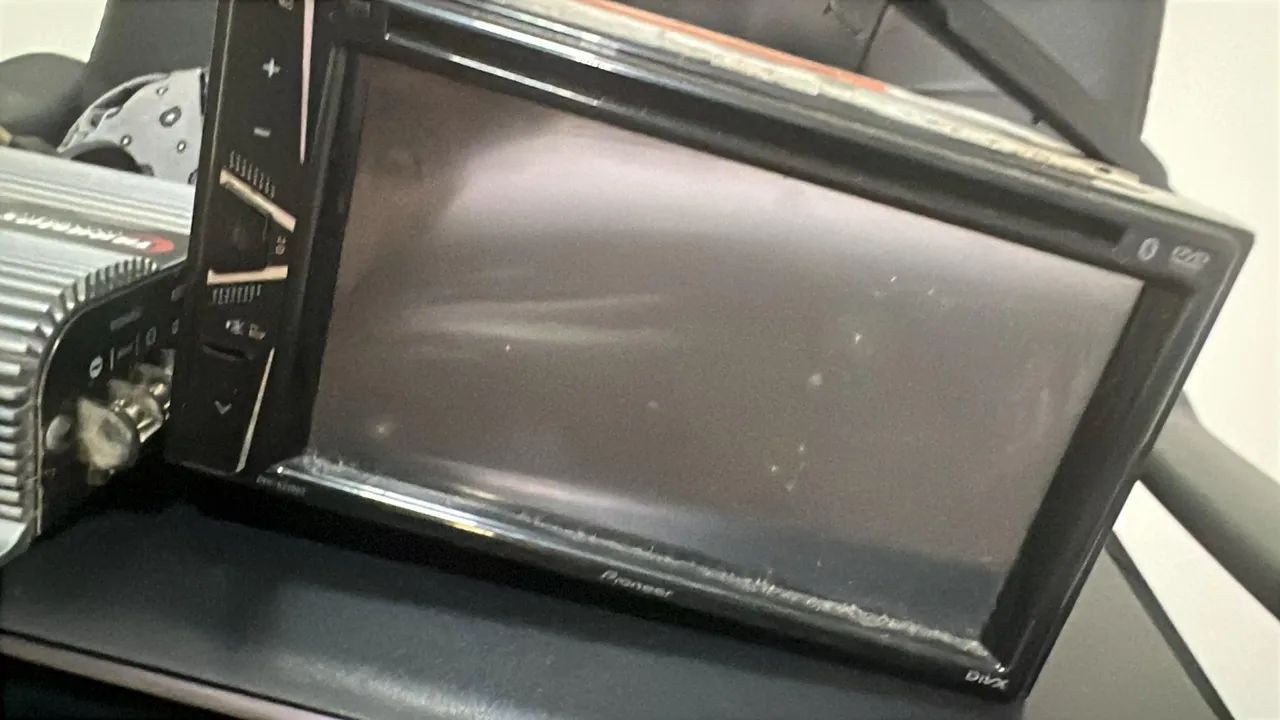 Central Multimídia Pioneer