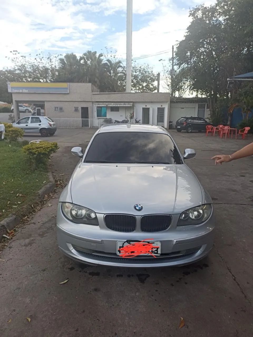 Vendo BMW 118I ano 2010, 50 mil 