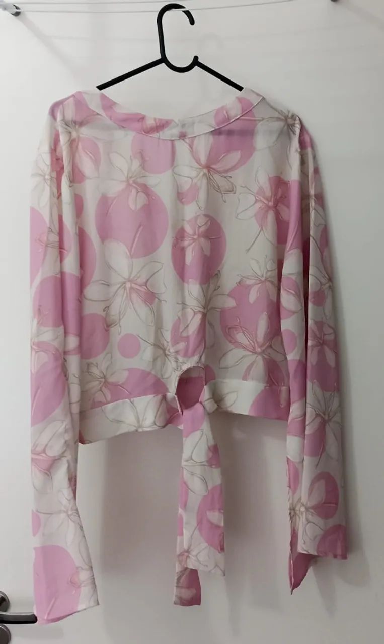 Blusa Florida  - Foto 2