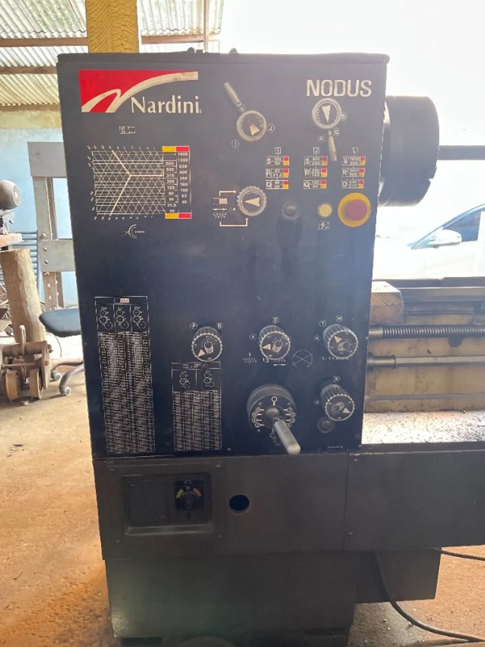 TORNO MECÂNICO - Foto 3