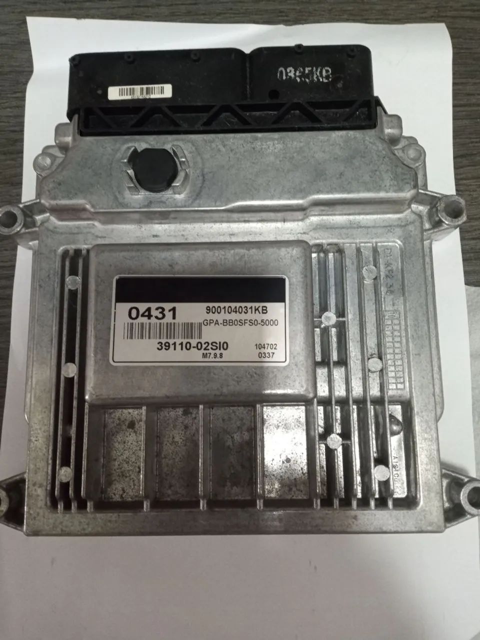 Central eletrônica *KB- 3911002S10 NOVO ECU ORIGINAL