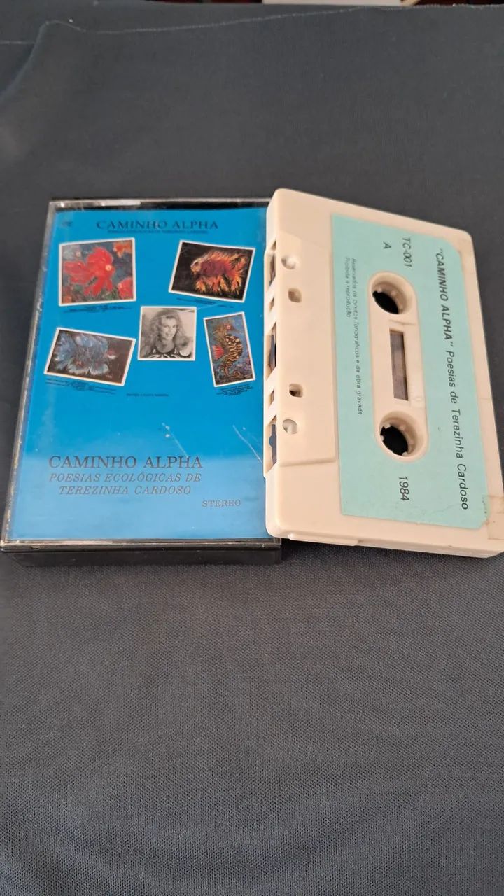 K7 de Terezinha Cardoso  - Foto 2