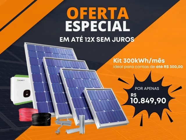 Solar Kit Brazil