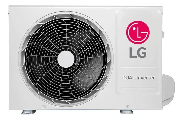 Ar Condicionado LG Split Inverter 12.000 BTUs NOVO