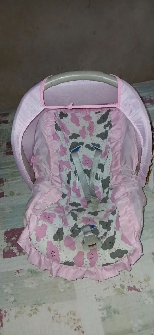 Bebê conforto  - Foto 2