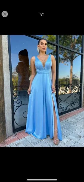 Vestido madrinha - Foto 2