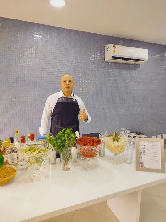 Bartender e garçom  - Foto 5