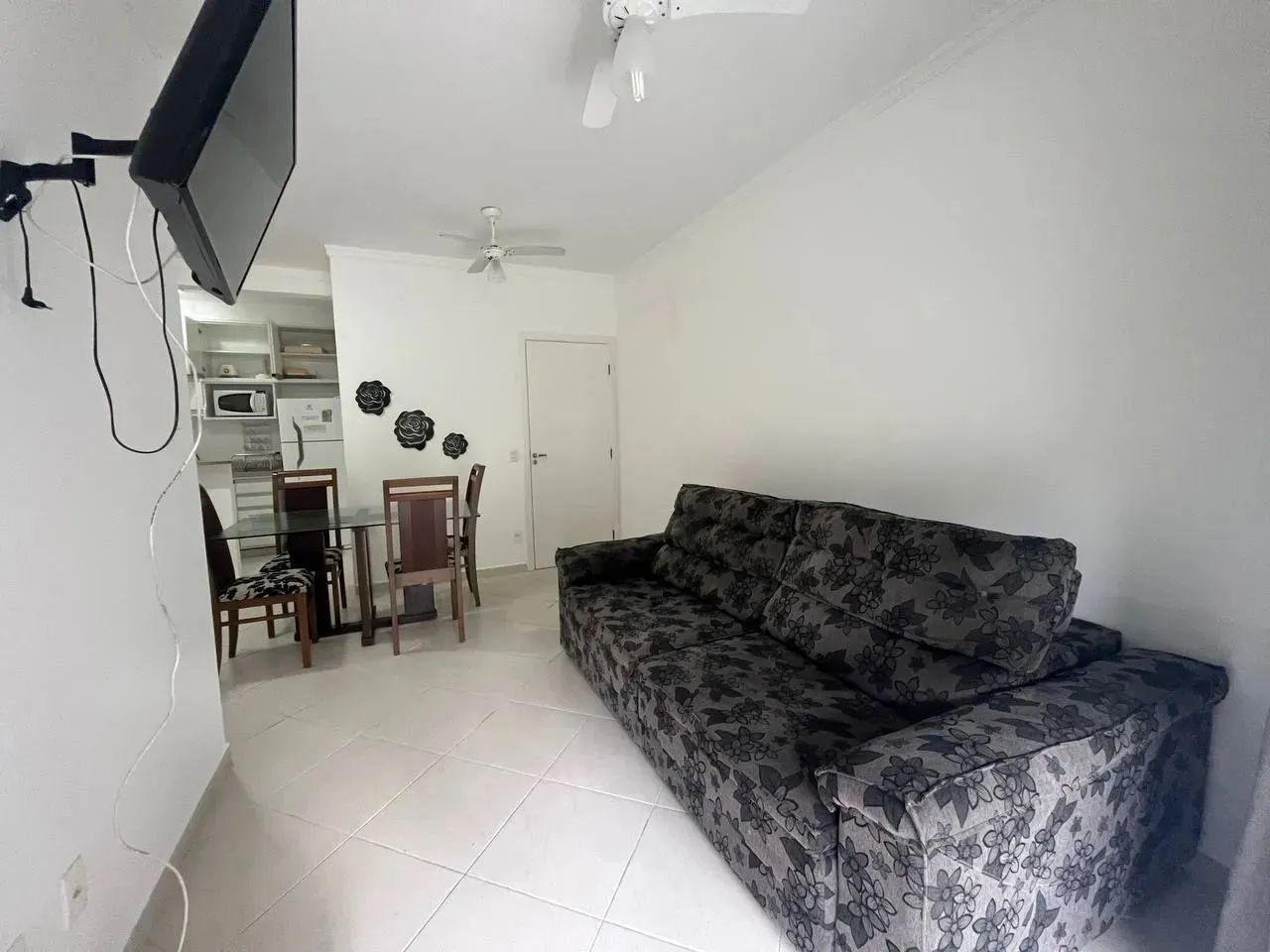 Apartamento em condomínio completo 2 dormitórios na área nobre da Praia Grande - Ubatuba - - Foto 3