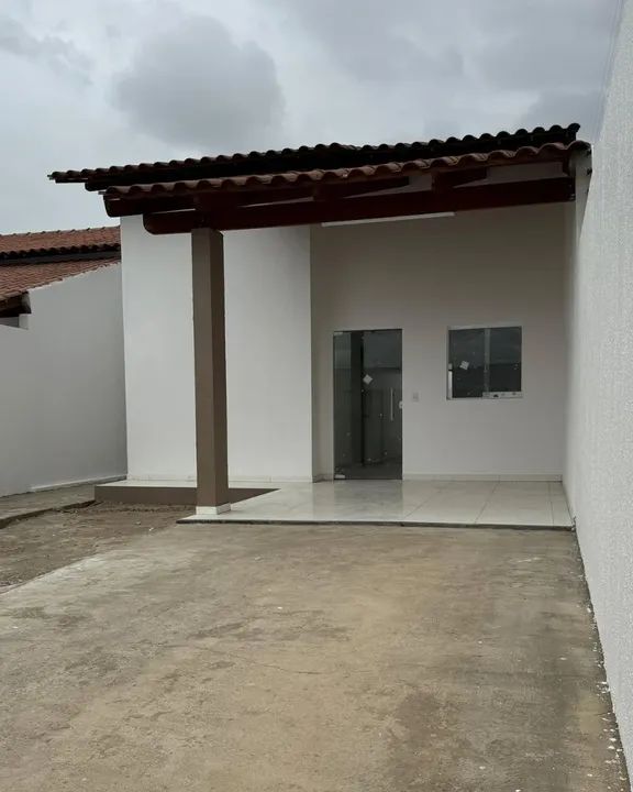 Casa disponível 