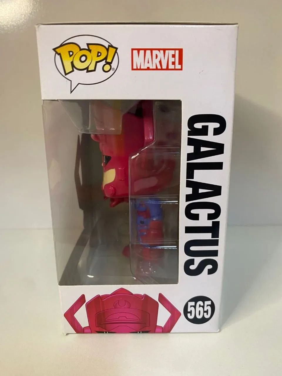Funko Pop! - Marvel Fantastic Four Galactus #565 - Foto 3