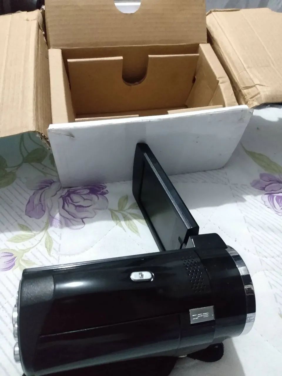 Câmera de Vídeo Digital - Ótima para Filmagens! - Foto 2