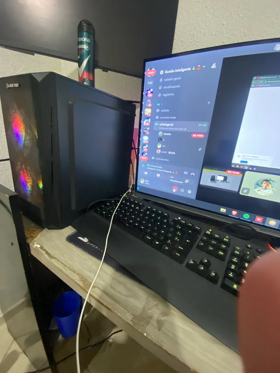 PC GAMER RYZEN 5 4600G64842079374339121