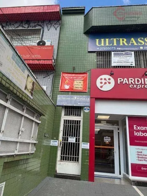 Sala para alugar, 100 m² por R$ 3.287,00/ano - São Mateus - São Paulo/SP
