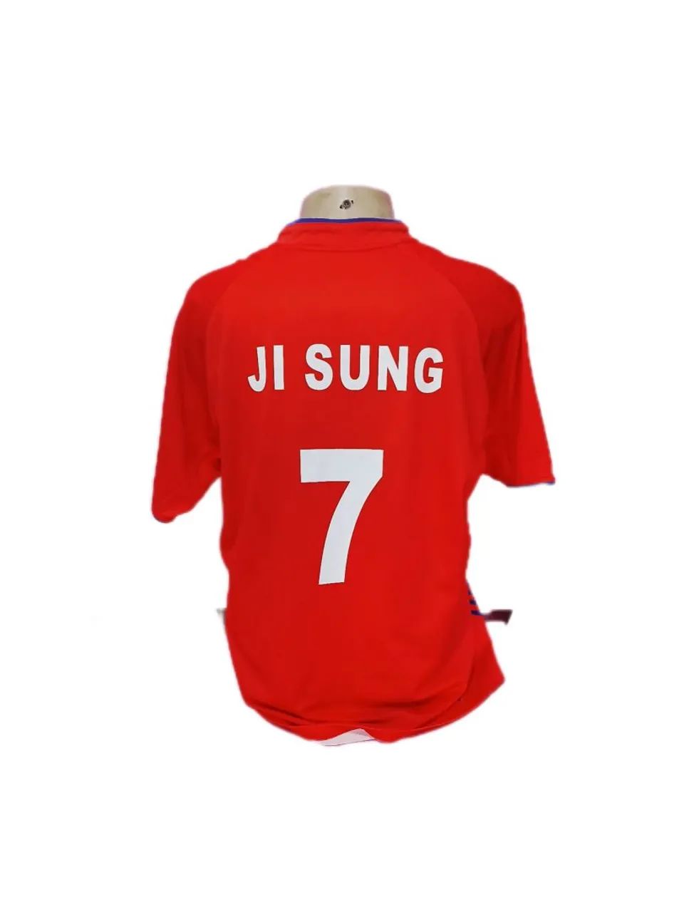 Camisa Koreia Coreia Sul Nike Futebol  2006 - Foto 6