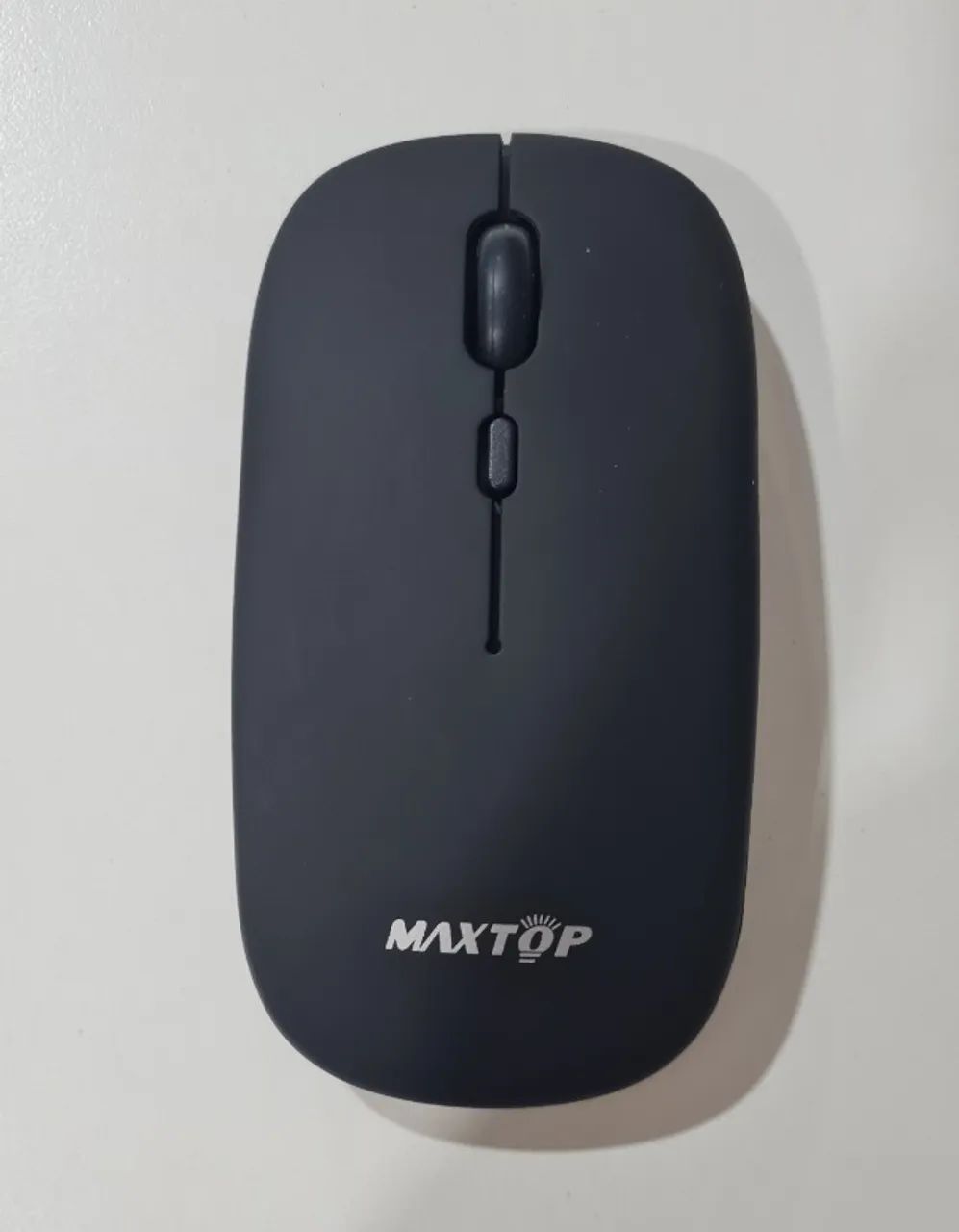 Kit Mini Teclado e Mouse Bluetooth Maxtop para PC, Notebook, Tablet e Smartphones - Foto 2
