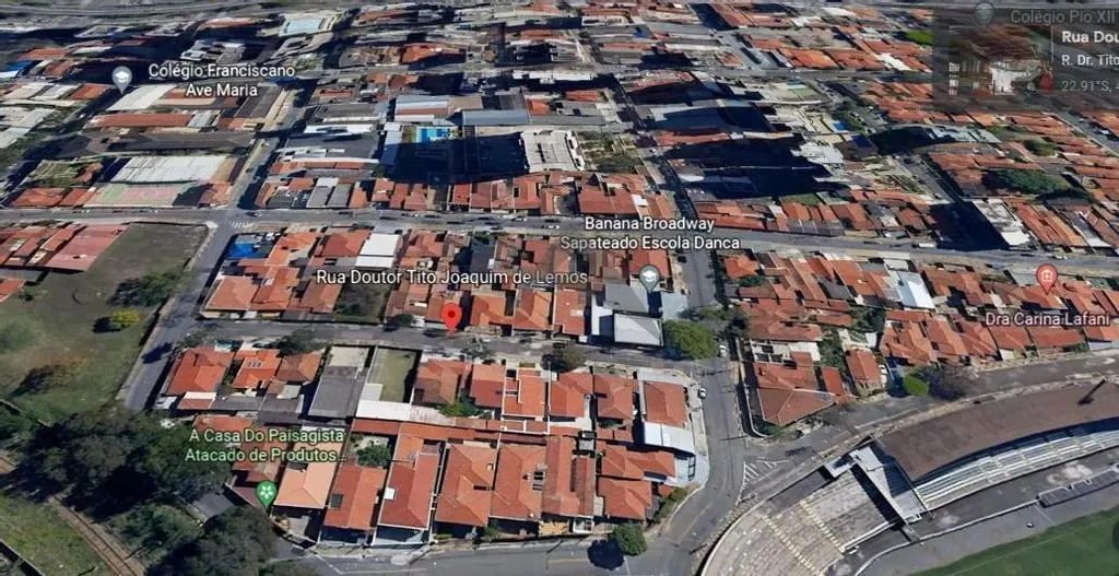 Terreno à venda em Campinas, Vila Lídia, com 136 m² - Foto 5