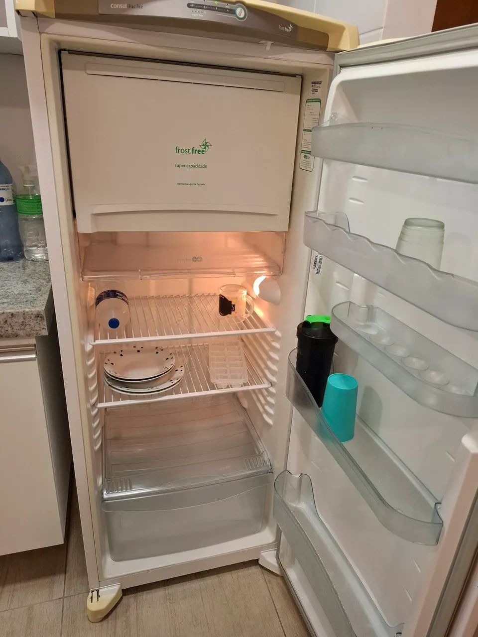 Geladeira CONSUL FROST FREE  - Foto 4