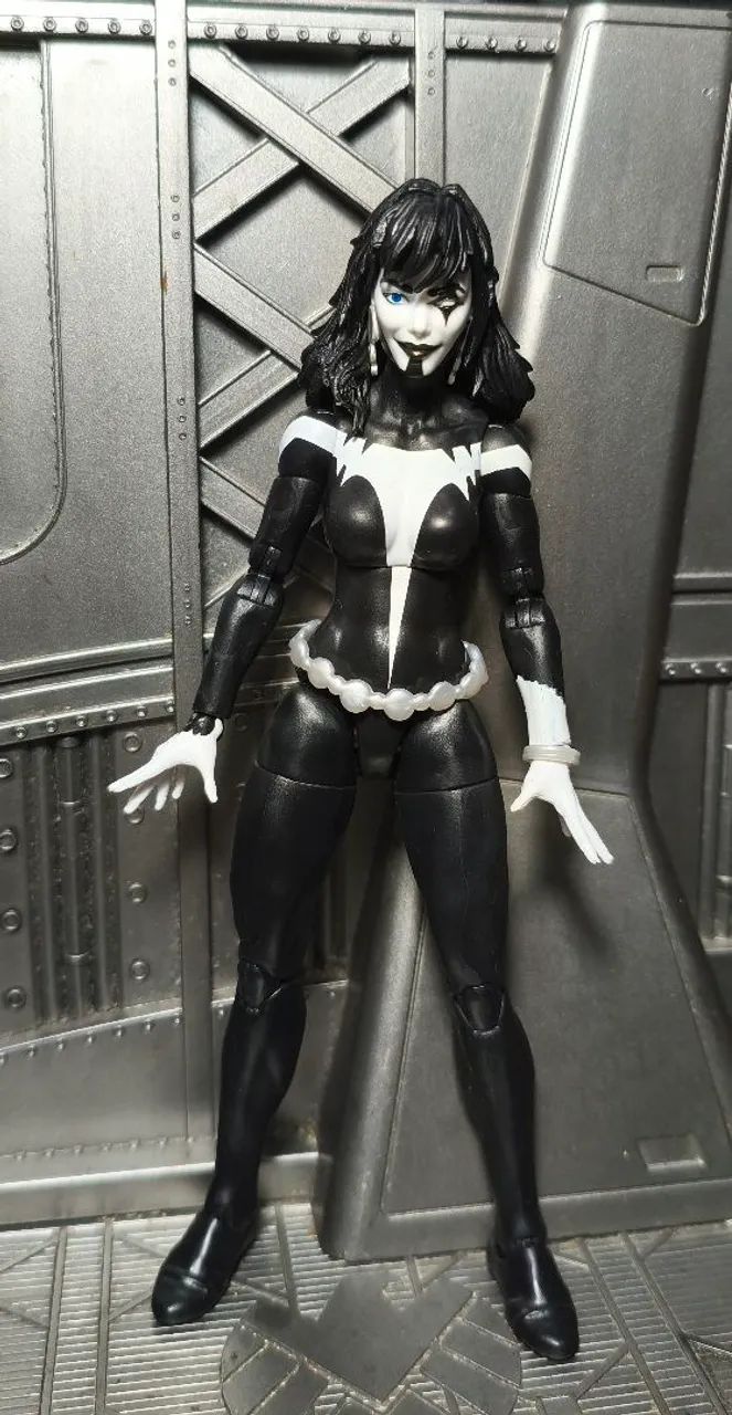 Action Figure Marvel Legends - Blackheart e Satana - Foto 3