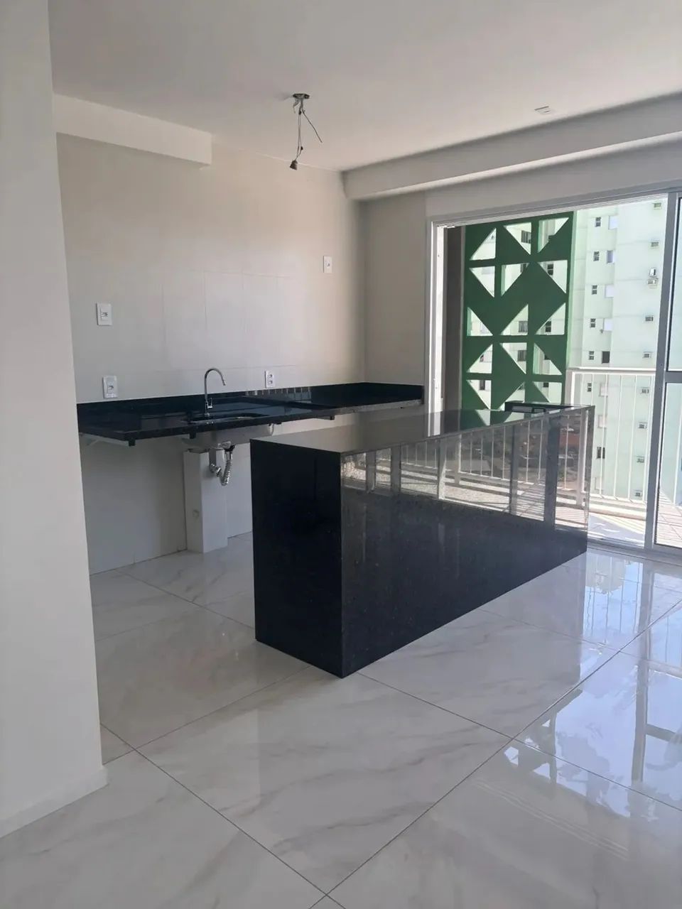 Apartamento novo 3 quartos com suíte no Wish Bella Vista - Setor Bela Vista - Foto 3