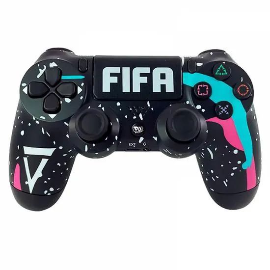 Controle Play Game DualShock  Playstation 4